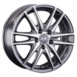 LS 362 6x16 PCD4x100 ET48 DIA 54.1  GMF