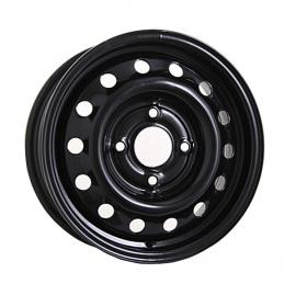 TREBL 9045T Opel 6.5x16 PCD5x110 ET37 DIA 65.1  Black