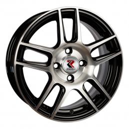 RepliKey K47/1 6x15 PCD4x114.3 ET40 DIA 67.1  BK/FP